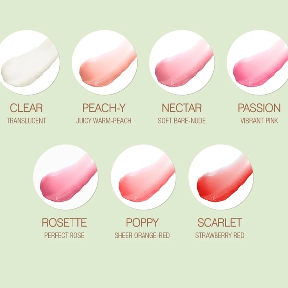 PIXI Cosmetics Hydra LipTreat In Poppy. New Makes A Great Blush - Picture 2 of 3